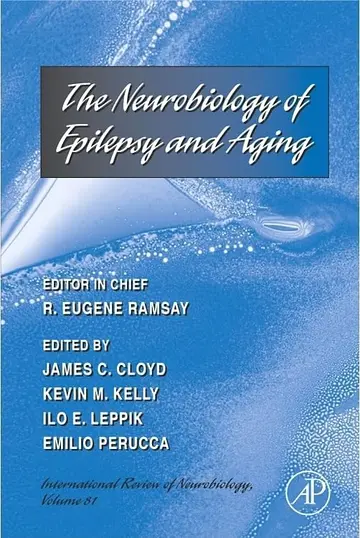 Cover of The Neurobiology of Epilepsy and Aging