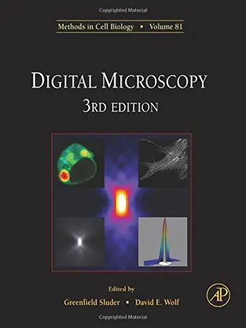 Cover of Digital Microscopy