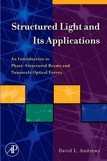 Cover of Structured Light and Its Applications