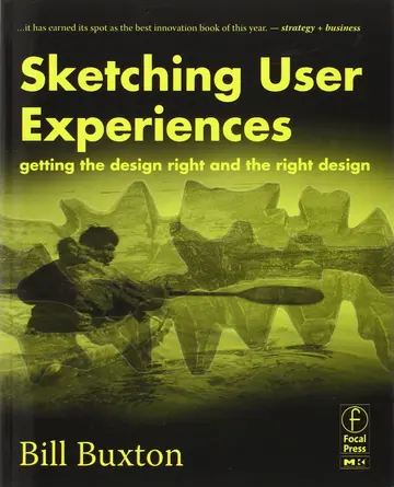 Cover of Sketching User Experiences Get