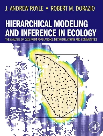 Cover of Hierarchical Modeling and Inference in Ecology
