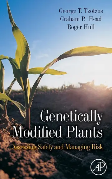 Cover of Genetically Modified Plants
