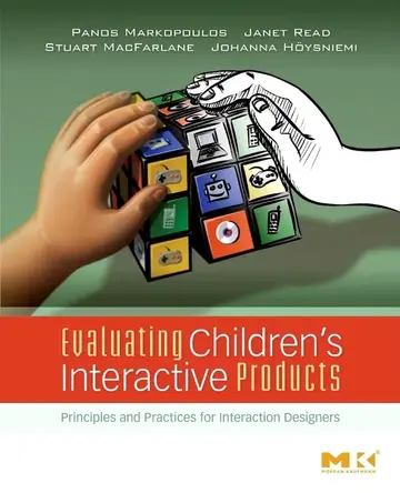 Cover of Evaluating Children's Interactive Products