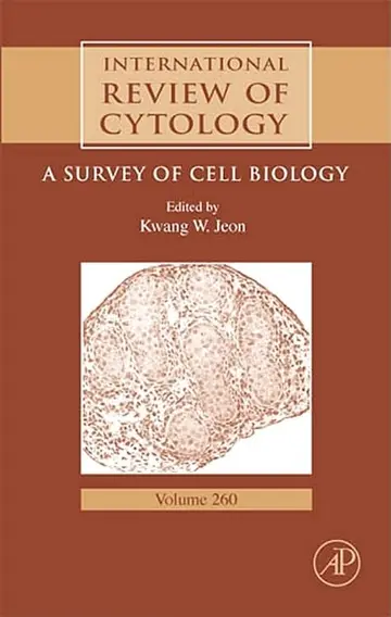 Cover of International Review of Cytology