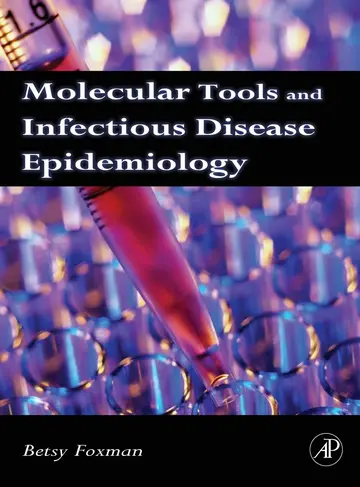 Cover of Molecular Tools and Infectious Disease Epidemiology