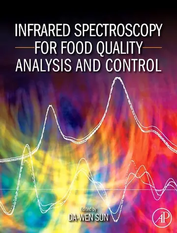 Cover of Infrared Spectroscopy for Food Quality Analysis and Control
