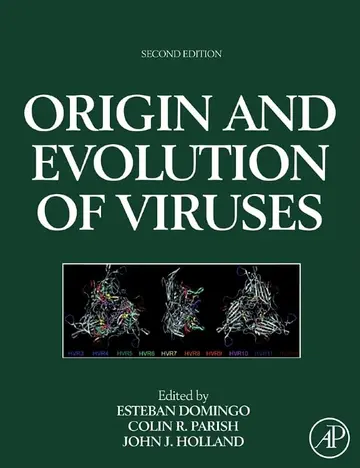 Cover of Origin and Evolution of Viruses
