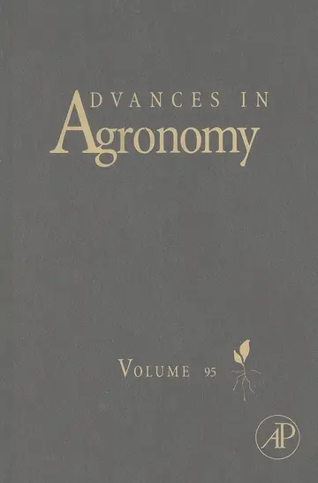 Cover of Advances in Agronomy