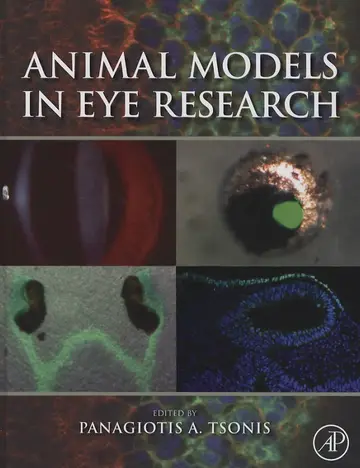 Cover of Animal Models in Eye Research