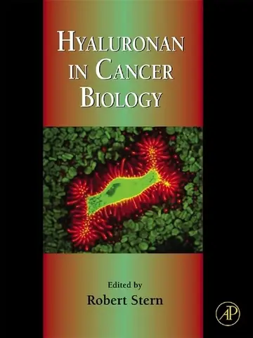 Cover of Hyaluronan in Cancer Biology