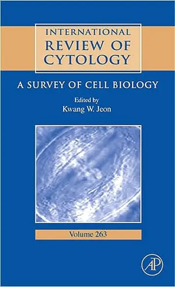 Cover of International Review of Cytology