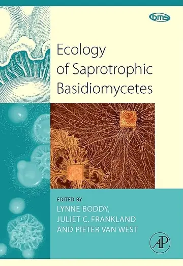 Cover of Ecology of Saprotrophic Basidiomycetes