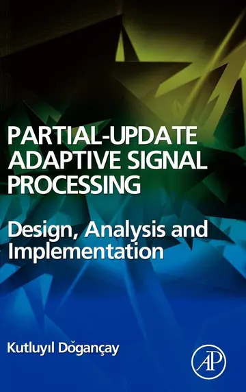 Cover of Partial-Update Adaptive Signal Processing