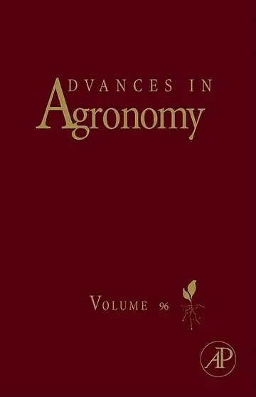Cover of Advances in Agronomy