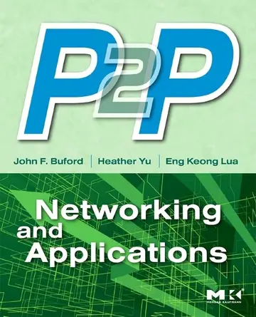Cover of P2P Networking and Applications