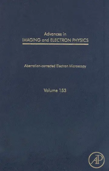 Cover of Advances in Imaging and Electron Physics