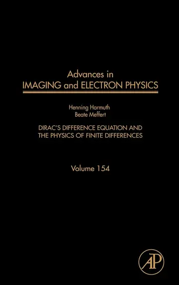 Cover of Advances in Imaging and Electron Physics