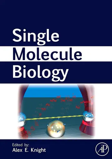 Cover of Single Molecule Biology