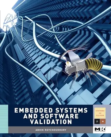 Cover of Embedded Systems and Software Validation