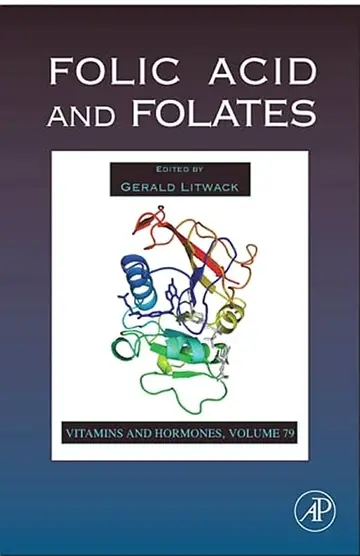 Cover of Folic Acid and Folates