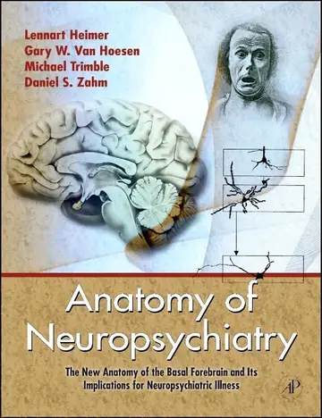 Cover of Anatomy of Neuropsychiatry