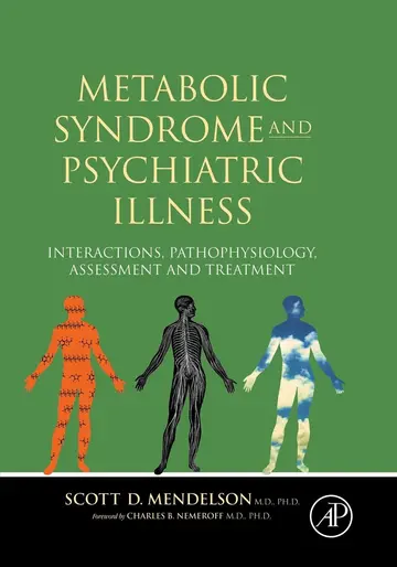 Cover of Metabolic Syndrome and Psychiatric Illness