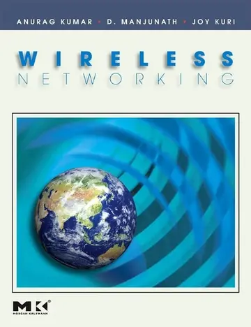 Cover of Wireless Networking