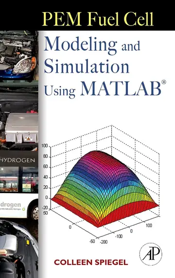 Cover of PEM Fuel Cell Modeling and Simulation Using Matlab