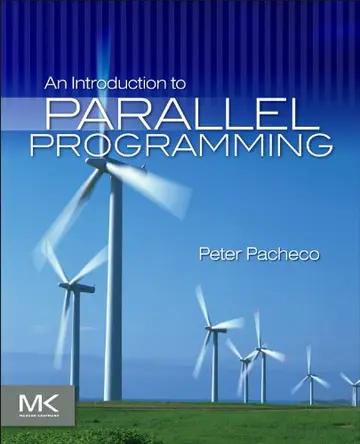 Cover of An Introduction to Parallel Programming