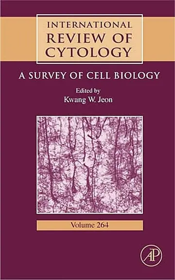 Cover of International Review of Cytology