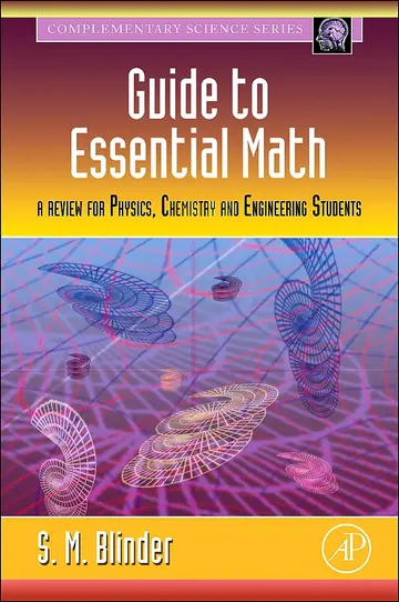 Cover of Guide to Essential Math