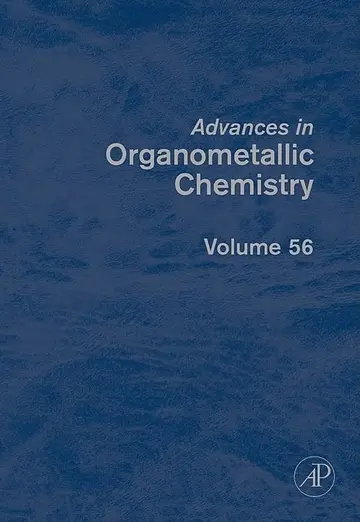Cover of Advances in Organometallic Chemistry
