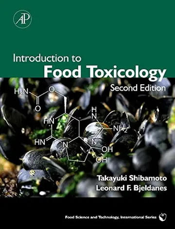 Cover of Introduction to Food Toxicology