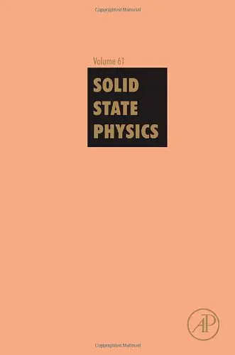 Cover of Solid State Physics