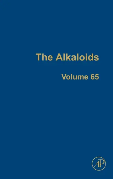 Cover of The Alkaloids