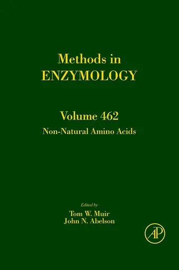 Cover of Non-Natural Amino Acids