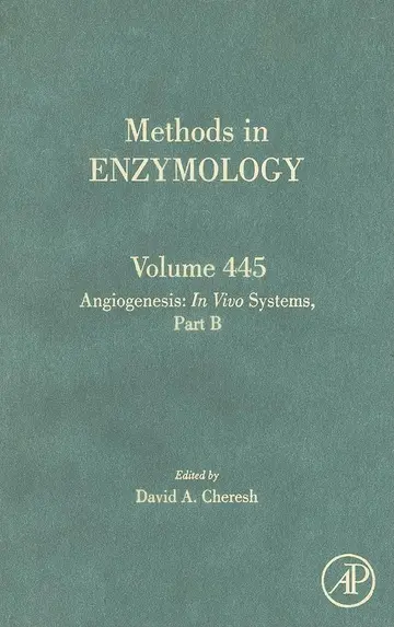Cover of Angiogenesis