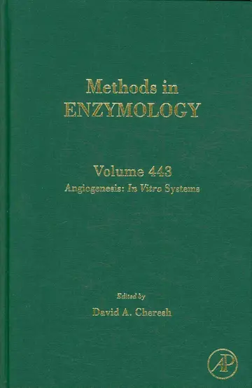 Cover of Angiogenesis