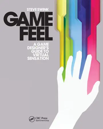 Cover of Game Feel