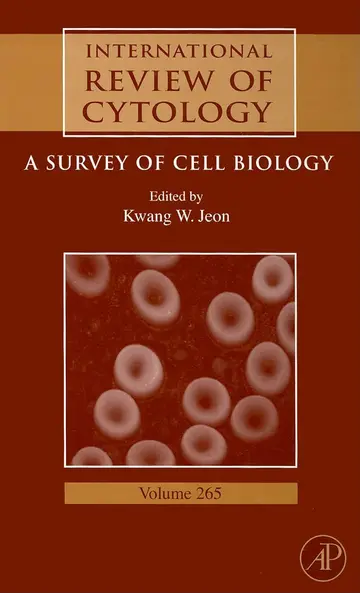 Cover of International Review of Cytology