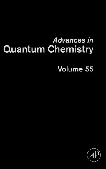 Cover of Advances in Quantum Chemistry