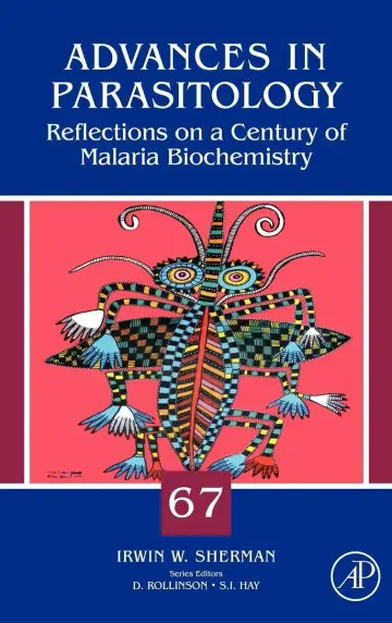 Cover of Reflections on a Century of Malaria Biochemistry