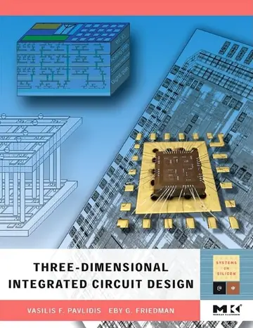 Cover of Three-Dimensional Integrated Circuit Design