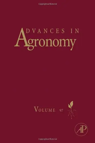 Cover of Advances in Agronomy