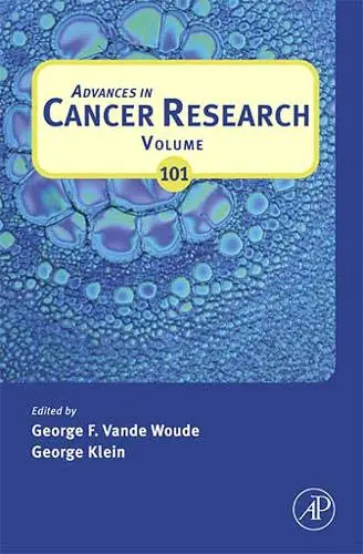 Cover of Advances in Cancer Research