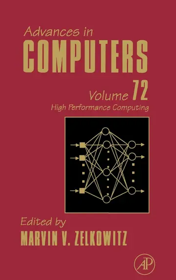 Cover of Advances in Computers