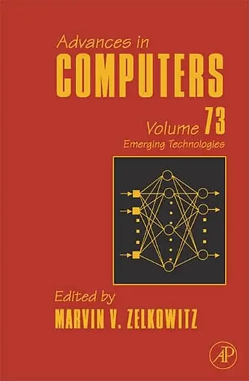 Cover of Advances in Computers