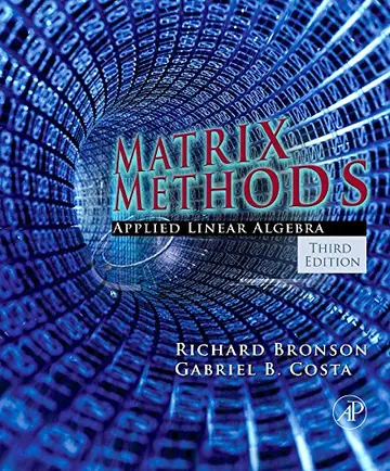 Cover of Matrix Methods