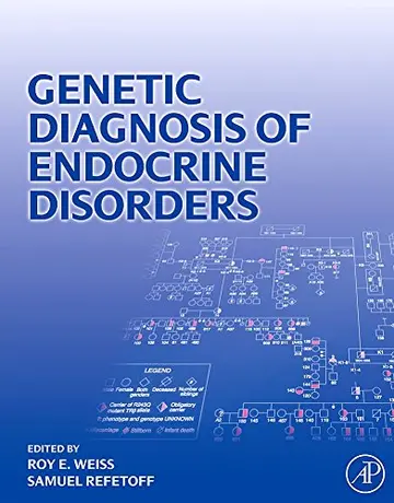 Cover of Genetic Diagnosis of Endocrine Disorders