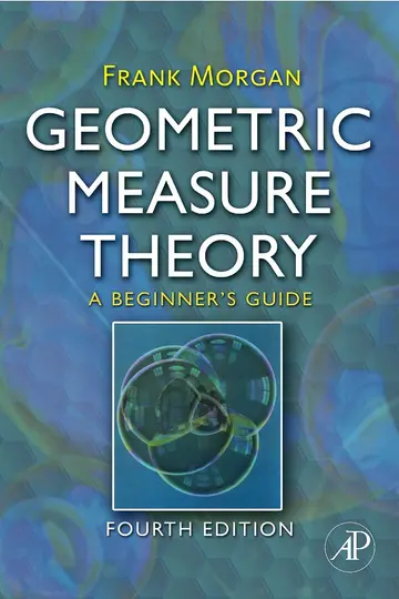 Cover of Geometric Measure Theory